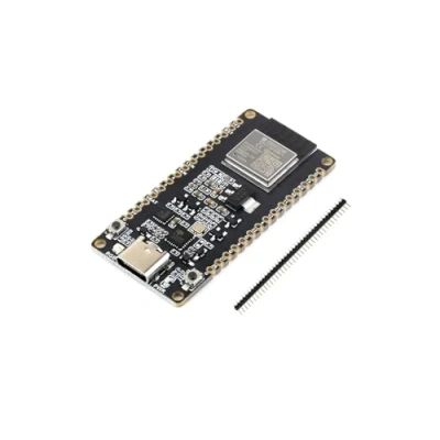 Abbildung von ESP32 H2 Mikrocontroller Entwicklungsboard mit MINI 1 N4 Modul, 96MHz Prozessor, Integriertem Bluetooth 5 und IEEE 802.15.4 (Zigbee 3.0 Thread) Wireless Kommunikation