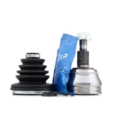 Abbildung von GSP 803070 Gelenksatz Inner groove VOLKSWAGEN: Bora Limousine, GOLF 4 Schrägheck, 3, SKODA: Octavia II AUDI: A3 Schrägheck kfzteile,