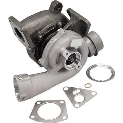 Abbildung von MAGNETI MARELLI 807101000300 Turbolader Turbo VOLKSWAGEN: Multivan 5 (7HM, Transporter Kastenwagen, Bus