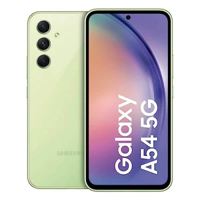 Abbildung von Samsung Galaxy A54 5G