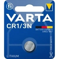 Abbildung von varta Batterie lithium cr1/3n + irb! 6131101401