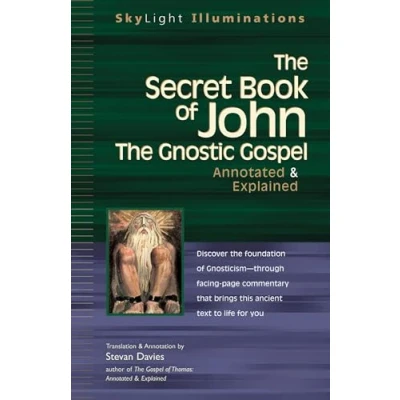 Abbildung von Secret Book of John: The Gnostic Gospels―Annotated &amp; Explained (SkyLight Illuminations)