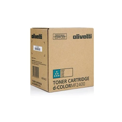 Abbildung von Olivetti D Color MF 2400 Original Toner B1006 / Cyan