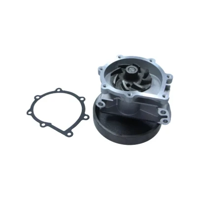 Abbildung von MAXGEAR 47 0272 Wasserpumpe mit Dichtung ohne Deckel mechanisch für Keilrippenriementrieb SAAB: 9 5 Limousine, Kombi, 3 Cabrio