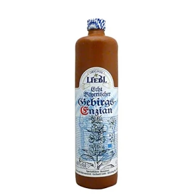 Abbildung von Liebl Echt Bayerischer Gebirgs Enzian 0,7 Liter