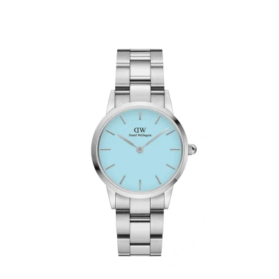 Abbildung von Daniel Wellington Uhr, Größe: 32, Silver