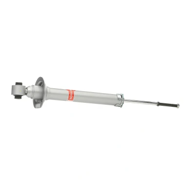 Abbildung von KYB Gas A Just 551132 Stoßdämpfer Hinterachse Gasdruck Einrohr Dämpfer mit Zuganschlagfeder oben Stift, unten Auge LEXUS: IS 2