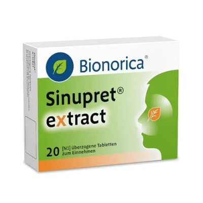 Abbildung von Sinupret eXtract 20 St
