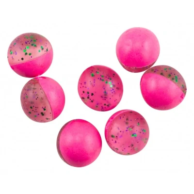 Abbildung von Berkley Powerbait Floating Eggs Garlic Pink Köderimitat