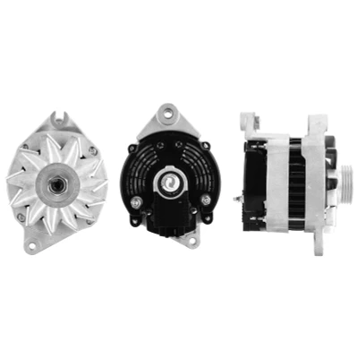 Abbildung von LUCAS LRA01263 Lichtmaschine 14V 70A PEUGEOT: 405 I Limousine, 205 II Schrägheck, CITROËN: BX Schrägheck