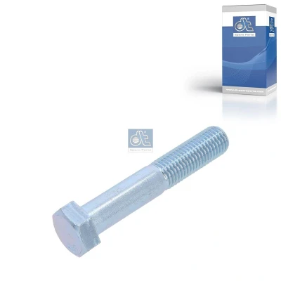 Abbildung von Verzinkte Sechskantenschrauben DT SPARE PARTS 2.62922