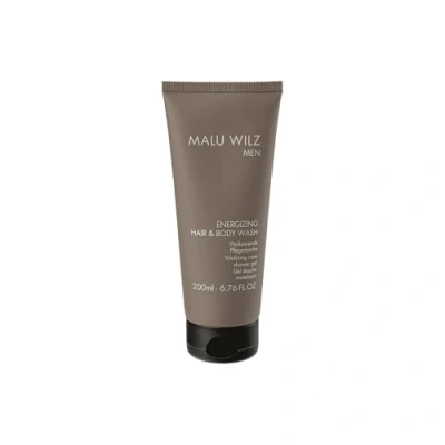 Abbildung von Malu Wilz Men Energizing Hair &amp; Body Wash 200 Ml