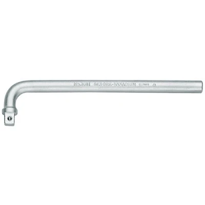 Abbildung von GEDORE 3081 Vierkant Steckgriff 10 (3/8&quot;)mm (Zoll) Sechskant