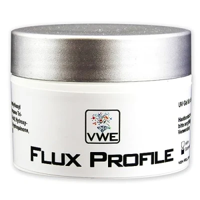 Abbildung von UV Gel Flux Profile 50ml