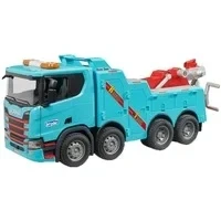 Abbildung von Scania Super 560R Berge und Abschlepp LKW mit Licht + Sound Modul, Modellfahrzeug