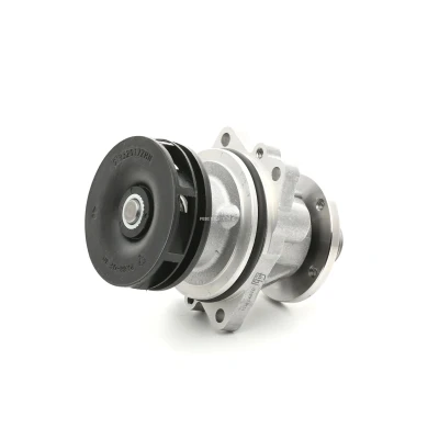 Abbildung von FEBI BILSTEIN 01293 Wasserpumpe Aluguss mit Dichtung Kunststoff BMW: Z4 Roadster, 3 Touring, Limousine, LAND ROVER: Defender SUV kfzteile,