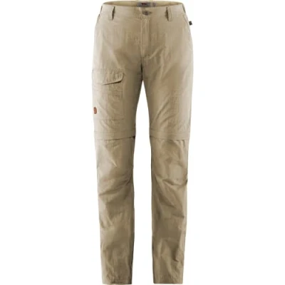 Abbildung von Fjallraven Herren Sport Travellers MT Zip Off TRS M, Light Beige, 44, 84755