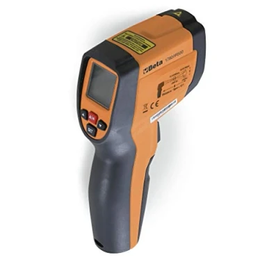 Abbildung von Beta 1760/IR500 Infrarot digitalthermometer mit doppeltem laserpoint