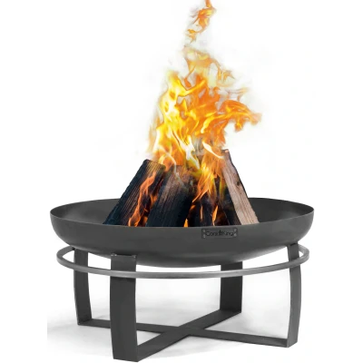 Abbildung von CookKing Feuerschale &quot;Viking&quot;, Ø 60x36 cm