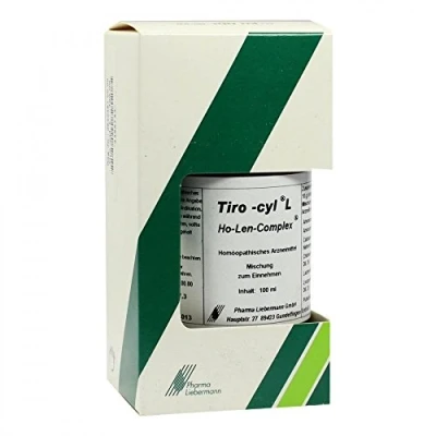 Abbildung von Tiro cyl L Ho len complex Tropfen 100 ml