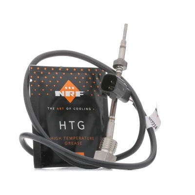 Abbildung von NRF 707214 Sensor, Abgastemperatur mit synthetischem Fett FORD: Transit Custom V362 Kastenwagen, V363 Tourneo Bus