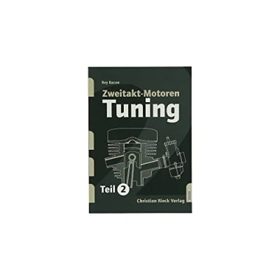 Abbildung von Zweitakt Motoren Tuning, Tl.2: Noch mehr Tips für die Praxis