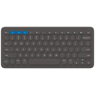 Abbildung von Zagg Universell Draadloos Toetsenbord Schwarz Qwerty