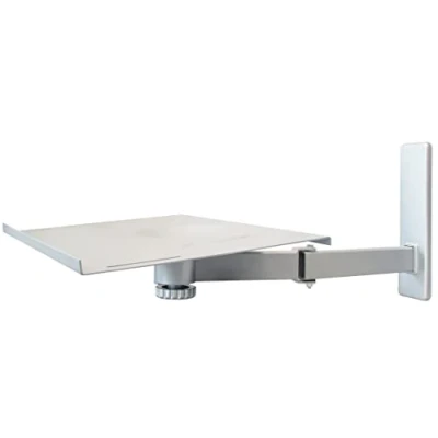 Abbildung von my wall H20L Monitor Halterung, (bis 21 Zoll, Packung, 1 teilig, Wandhalter für TV Bildschirme, Laptops,Notebooks und Lautsprecherboxen)