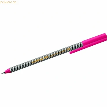 Abbildung von Edding 55 Fineliner 0.3mm Karminrot
