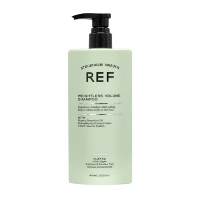 Abbildung von REF Weightless Volume Shampoo 600ml