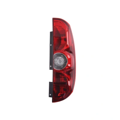 Abbildung von MAGNETI MARELLI 712203701110 Rückleuchte rechts ohne Glühlampen FIAT: Doblo II Kasten / Kombi, Pritsche/Fahrgestell