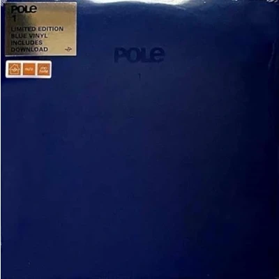 Abbildung von Pole1 (2lp+Mp3) [Vinyl LP]