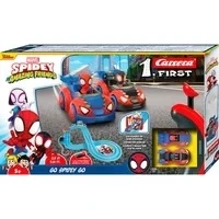 Abbildung von FIRST Spidey Go Go!, Rennbahn