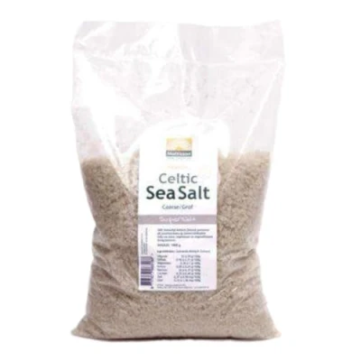 Abbildung von Mattisson Keltisch zeezout celtic sea salt grof 5kg