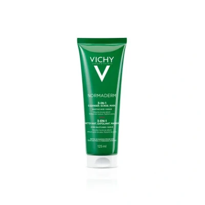 Abbildung von Vichy Normaderm 3 in 1 Creme Maske 125 ml