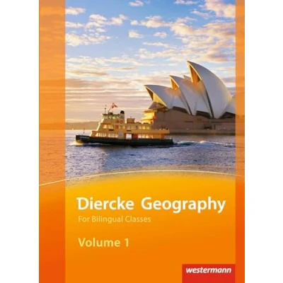 Abbildung von Diercke Geography For Bilingual Classes Ausgabe 2015: Volume 1 Textbook (Kl. 7/8)