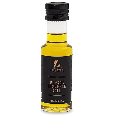 Abbildung von TruffleHunter Schwarzes Trüffelöl Natives Olivenöl extra zum Kochen &amp; Würzen 100 ml