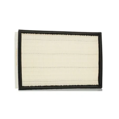 Abbildung von RIDEX 8A0014 Luftfilter 58 215 330 rechteckig Filtereinsatz, Umluftfilter VOLVO: S80 I, V70 2, S60 I