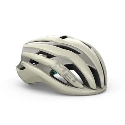 Abbildung von Met Trenta Mips White Black Matt Glossy Rennradhelm