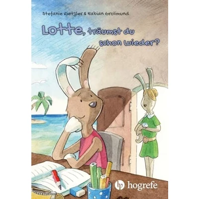 Abbildung von Lotte, träumst du schon wieder?