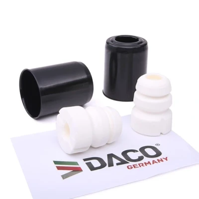 Abbildung von DACO Germany PK0205 Staubschutzsatz Vorderachse AUDI: A4 B8 Avant, A5 Sportback, Limousine