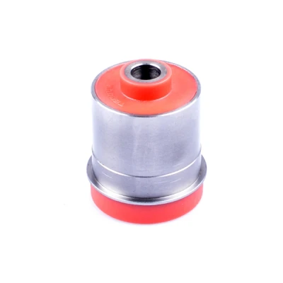 Abbildung von TEDGUM TED66021 Querlenkerlager Vorderachse, unten, vorne, hinten, beidseitig PU (Polyurethan) Gummimetalllager für Querlenker JEEP: Cherokee III