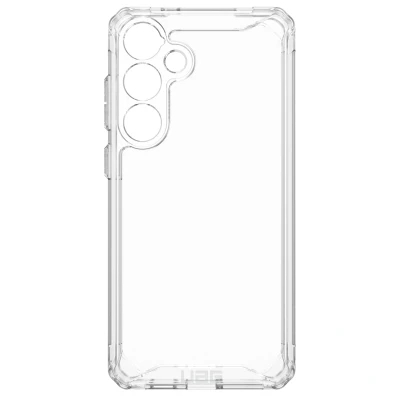 Abbildung von Samsung Galaxy S24 Plus Hülle Kunststoff UAG Hard Case/Backcover Handyhülle Transparent Shockproof/Stoßfest