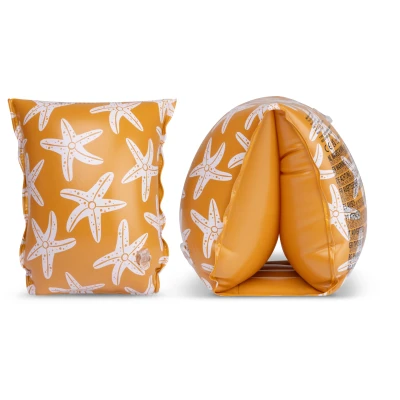 Abbildung von Swim Essentials Schwimmflügel 0 2 Jahre Seestern 14 x 6 17 cm
