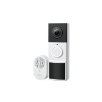 Abbildung von TP Link Tapo D210, 3 MP, 2304 x 1296 Pixel, 1296p, CMOS, 25,4 / mm (1 3), 15 fps