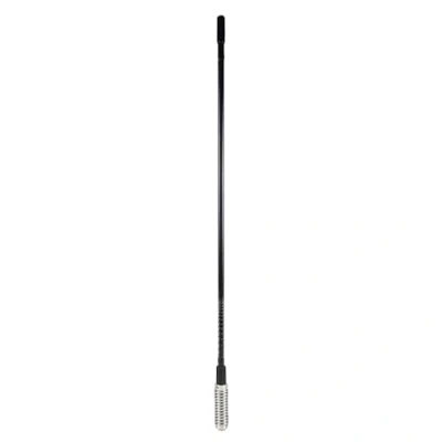 Abbildung von PNI ML40 CB Antenne, Länge 57 cm, mit beiliegendem männlich Gewindeadapter M6 auf M5