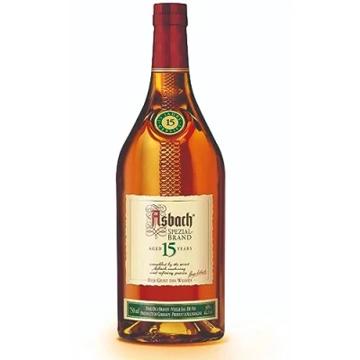 Abbildung von Asbach Spezialbrand 15 Jahre 0,7 Liter