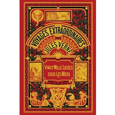 Abbildung von HETZEL TOME 1 VINGT MILLE LIEUES SOUS LES MERS NE