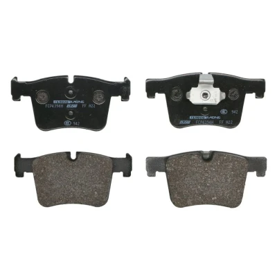 Abbildung von FERODO RACING FCP4394H Bremsbelagsatz BMW: 3 Touring, 1 Schrägheck, Limousine