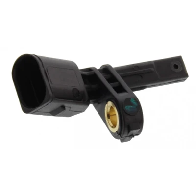 Abbildung von MAPCO 86836 ABS Sensor Vorderachse links ohne Kabel Hallsensor 2 12 VOLKSWAGEN: Passat B7 Variant, Golf 5 Schrägheck, Touran I, SKODA: Octavia Combi